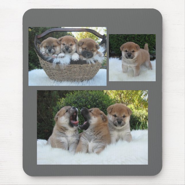 Tapis De Souris Mousepad (Devant)