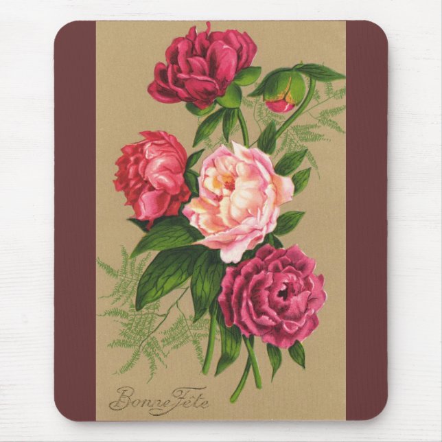 Tapis De Souris Mousepad (Devant)