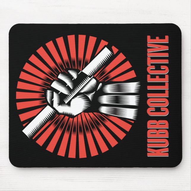 Tapis De Souris Mousepad (Devant)