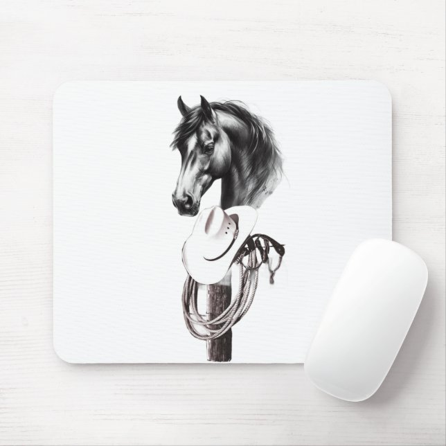 Tapis De Souris mousepad (Avec souris)