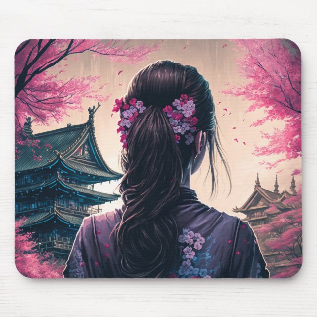Tapis De Souris Mousepad (Devant)