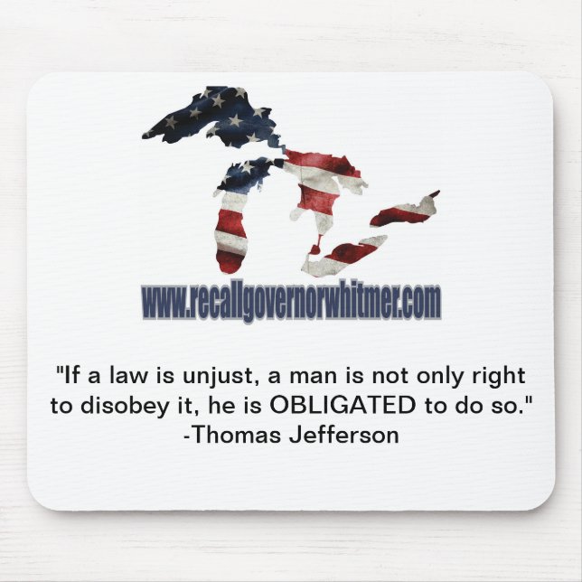 Tapis De Souris Mousepad (Devant)