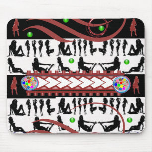 Tapis De Souris Mousepad