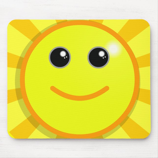 Tapis De Souris mousepad (Devant)