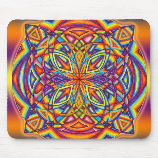 Tapis De Souris Mousepad (Devant)