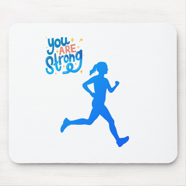 Tapis De Souris Mousepad (Devant)