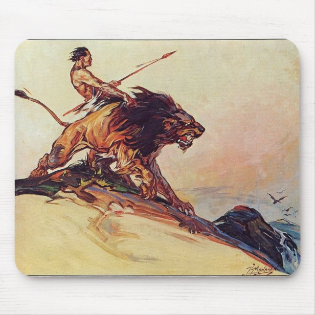 Tapis De Souris Mousepad (Devant)