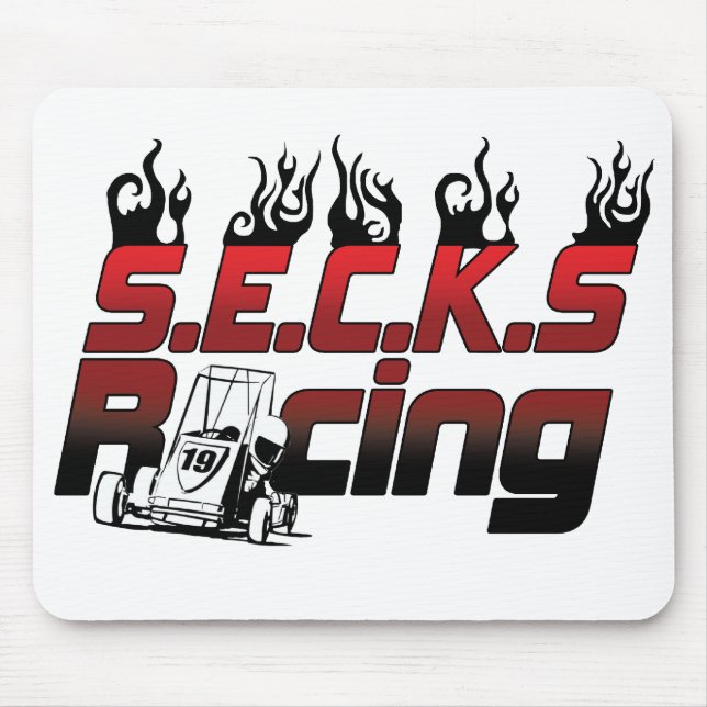 Tapis De Souris Mousepad (Devant)