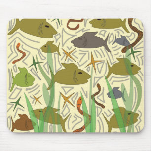 Tapis De Souris Mousepad