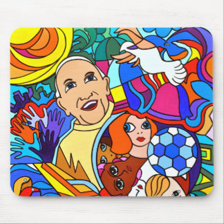 Tapis De Souris Mousepad
