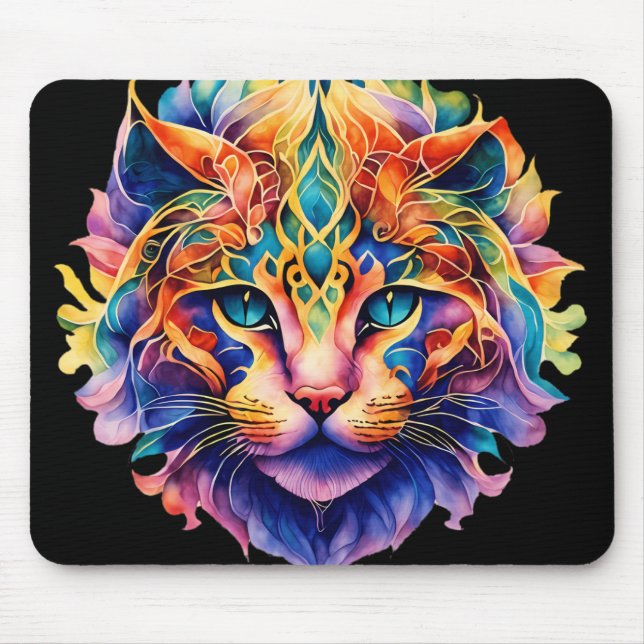 Tapis De Souris Mousepad (Devant)