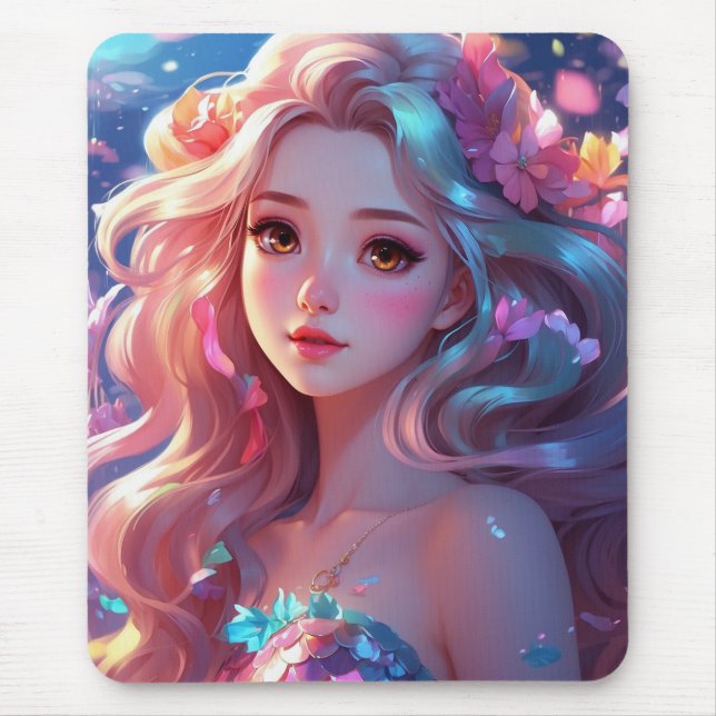 Tapis De Souris Mousepad (Devant)