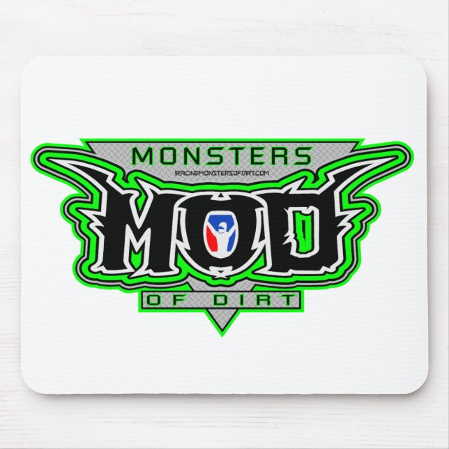 Tapis De Souris Mousepad (Devant)