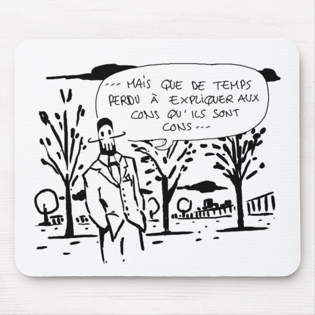 Tapis De Souris mousepad05 (Devant)