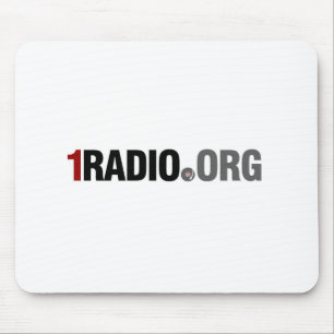 Tapis De Souris mousepad 1Radio