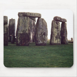 Tapis De Souris mousepad 2 de stonehenge