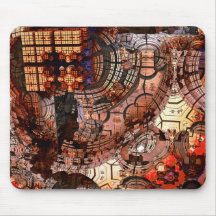 Mousepad 3D