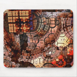 Tapis De Souris Mousepad 3D