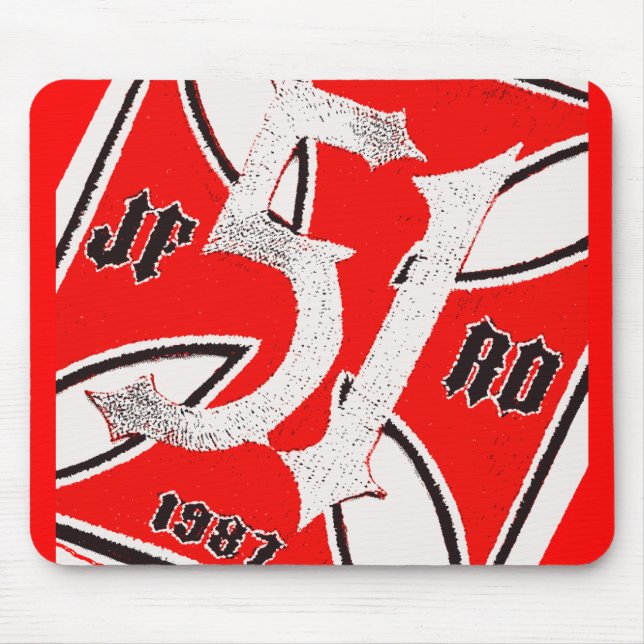 Tapis De Souris mousepad 51 (Devant)