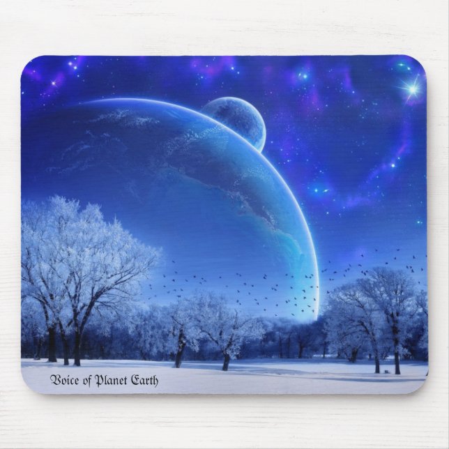 Tapis De Souris Mousepad 5 - Imaginaire (Devant)