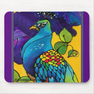 Tapis De Souris Mousepad à pochot de soie