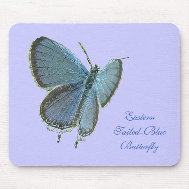 Tapis De Souris Mousepad à queue orientale (Devant)