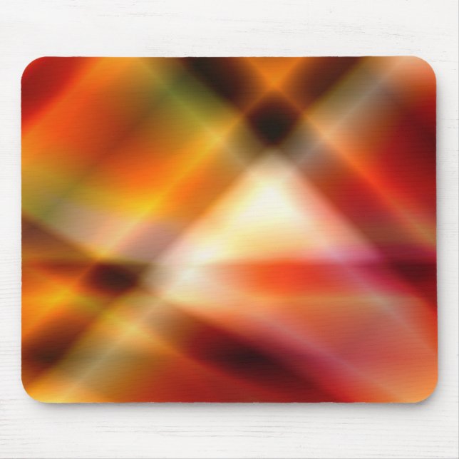 Tapis De Souris Mousepad Abstrait (Devant)