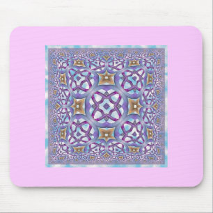 Tapis De Souris Mousepad Abstrait