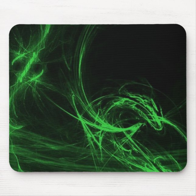 Tapis De Souris Mousepad abstrait (Devant)