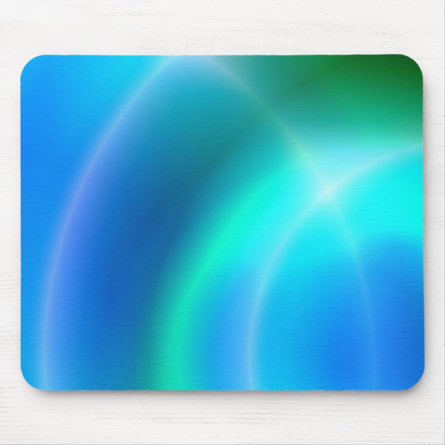 Tapis De Souris Mousepad Abstrait (Devant)