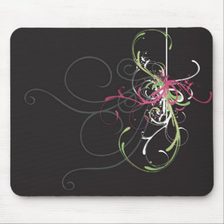 Tapis De Souris Mousepad abstrait
