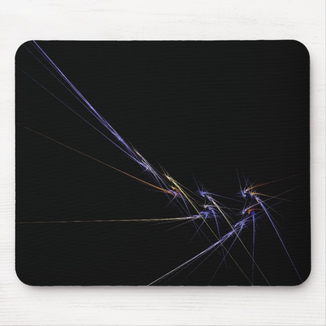 Tapis De Souris Mousepad Abstrait (Devant)