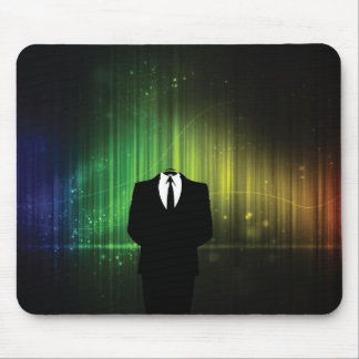 Tapis De Souris Mousepad anonyme