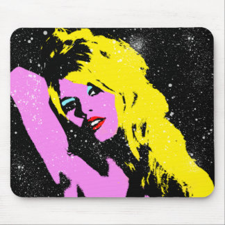 Tapis De Souris mousepad "art de bruit "