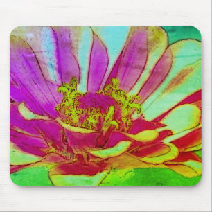 Tapis De Souris Mousepad au design pop art
