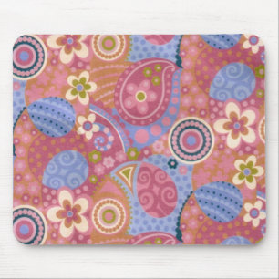 Tapis De Souris Mousepad au printemps floral