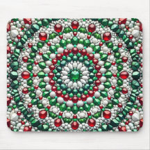 Mousepad aux couleurs italiennes