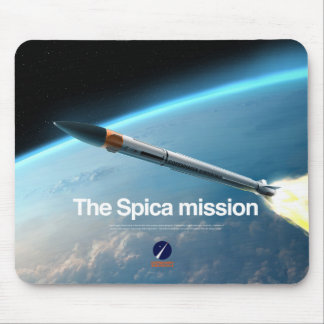 Tapis De Souris Mousepad avec la mission de Spica