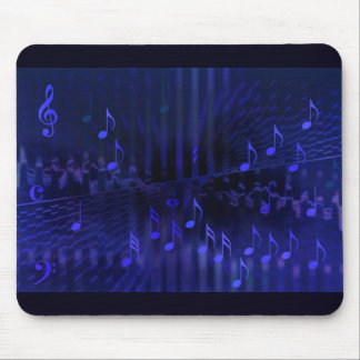 Tapis De Souris Mousepad avec l'image d'art numérique - salle de