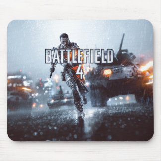 Tapis De Souris Mousepad Battlefield 4 Confrontation