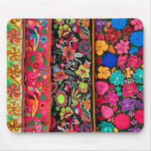 Mousepad bohémien