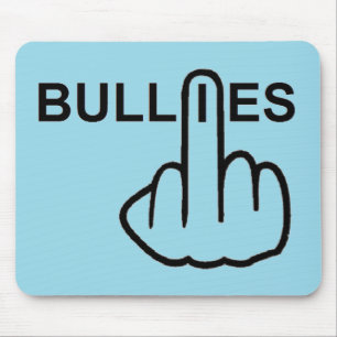 Tapis De Souris Mousepad Bullies
