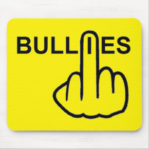 Tapis De Souris Mousepad Bullies