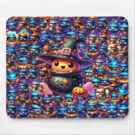 Tapis De Souris Mousepad Caldeirões Fofinhos