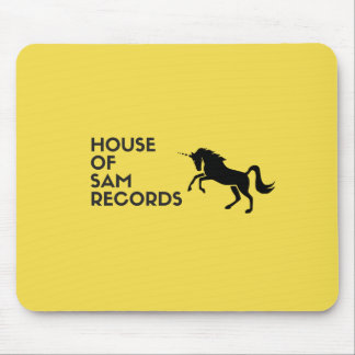 Tapis De Souris Mousepad - Chambre des disques de Sam