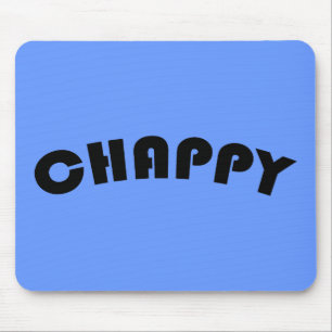 Tapis De Souris Mousepad Chappy