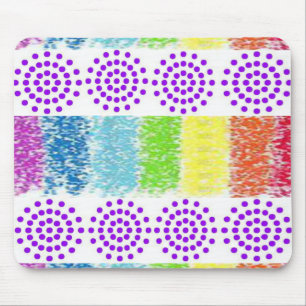 Tapis De Souris Mousepad coloré