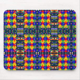 Tapis De Souris Mousepad coloré