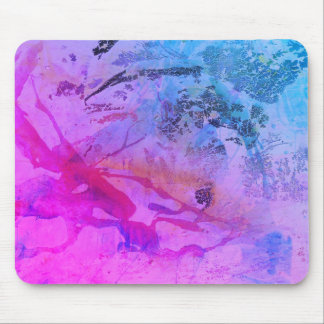 Tapis De Souris mousepad colorful painting poetic