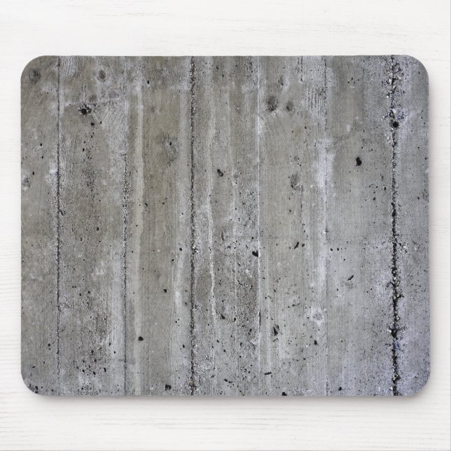 Tapis De Souris mousepad concret (Devant)